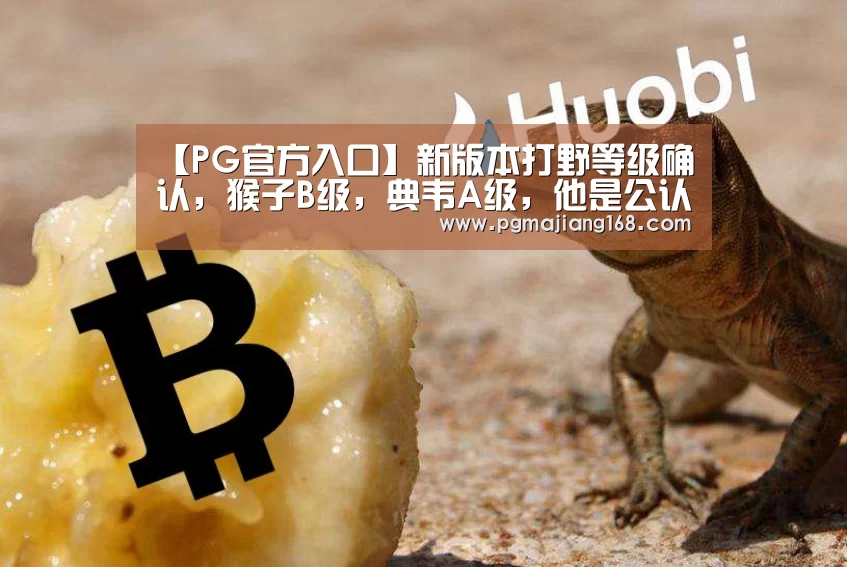 【PG官方入口】新版本打野等级确认,猴子B级,典韦A级,他是公认的3S级打野(图3) PG官方入口