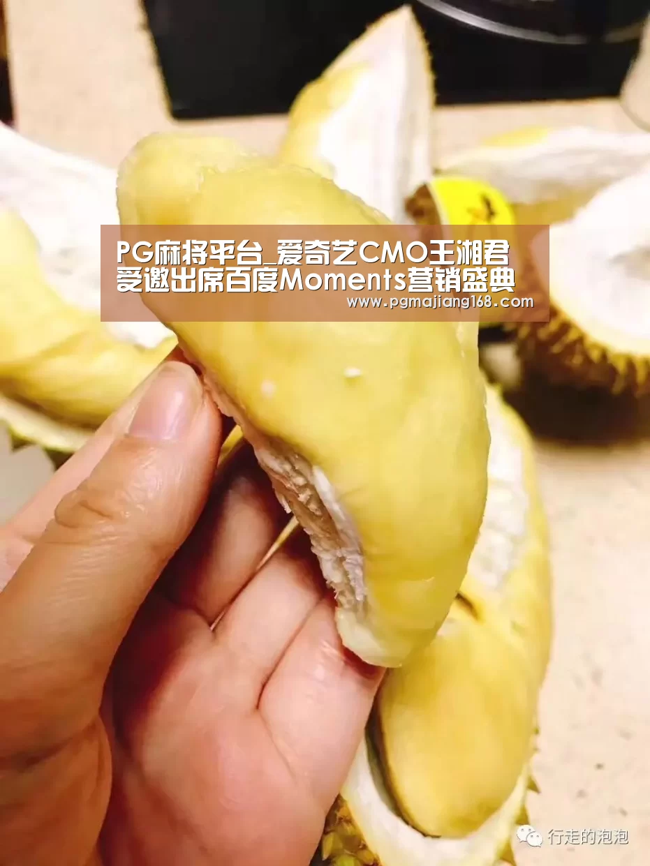 PG麻将平台_爱奇艺CMO王湘君受邀出席百度Moments营销盛典 分享百爱计划(图1) PG官方入口