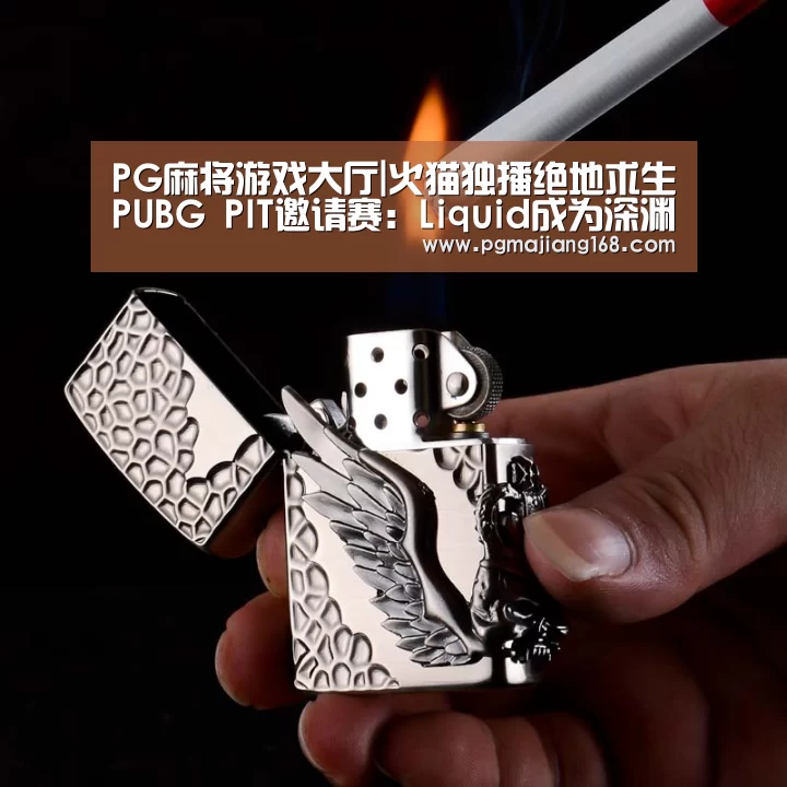 PG麻将游戏大厅|火猫独播绝地求生PUBG PIT邀请赛:Liquid成为深渊领主(图1) PG麻将平台